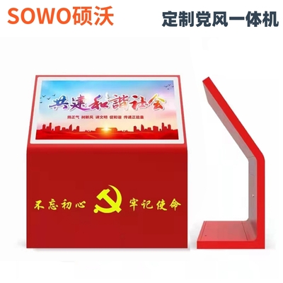 定制党风一体机