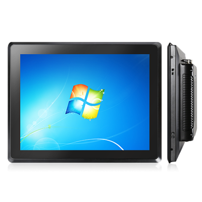 23.6寸工控一体机